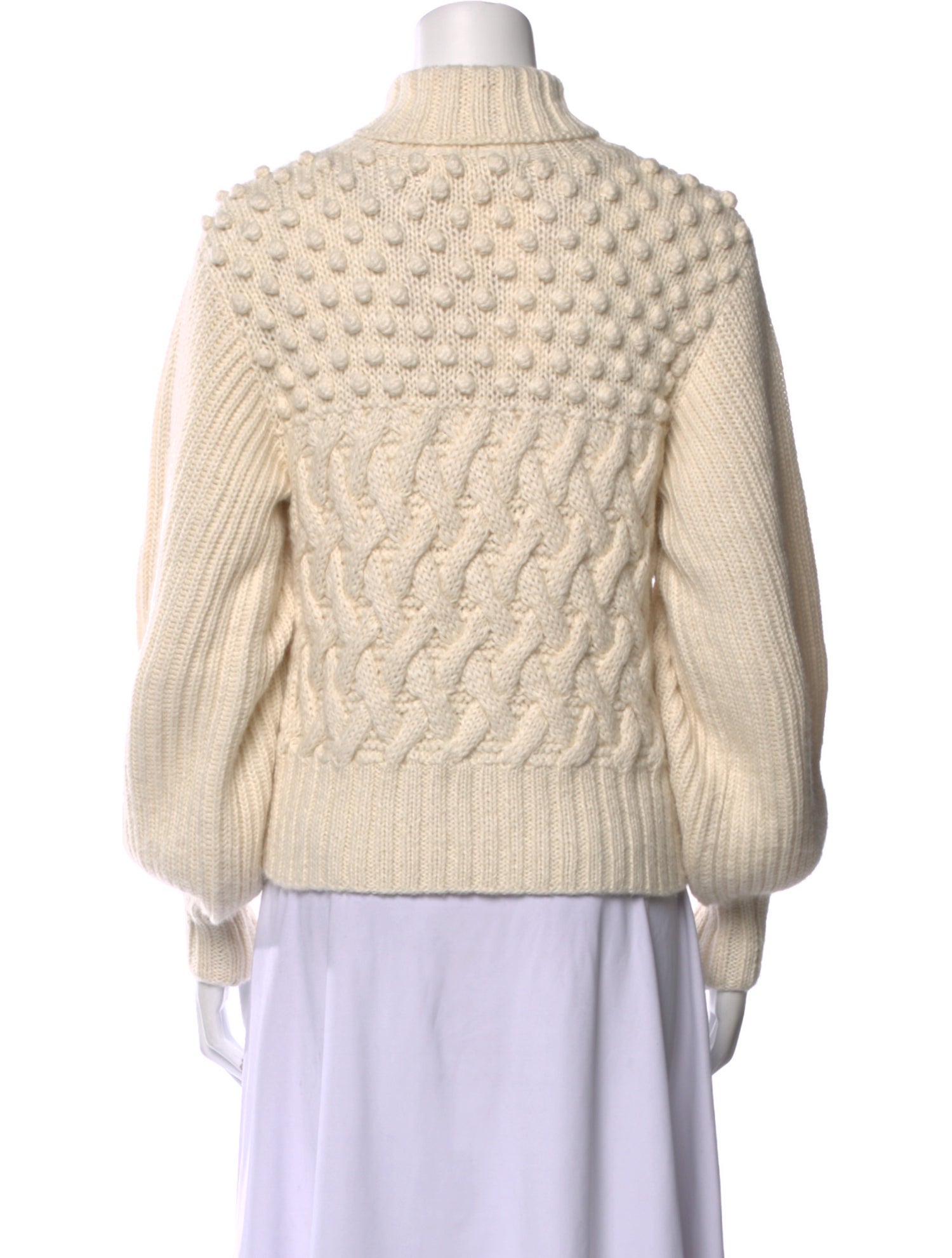 Apiece Apart Turtleneck Sweater